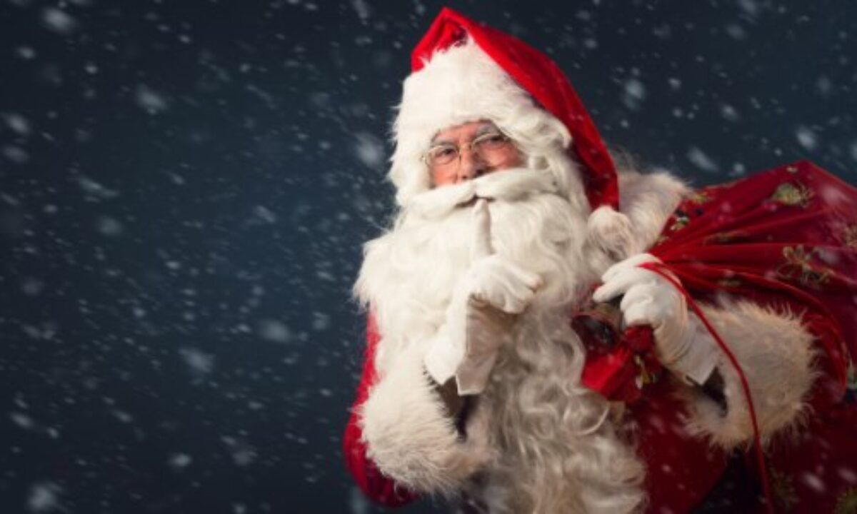 Notizie Sul Natale.Babbo Natale Davvero Un Pessimo Esempio Wellme