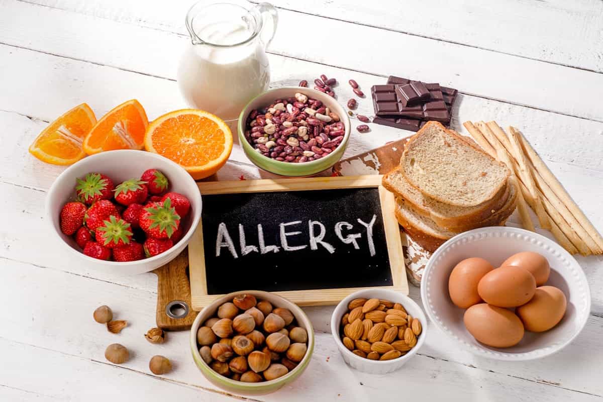 allergia alimentare