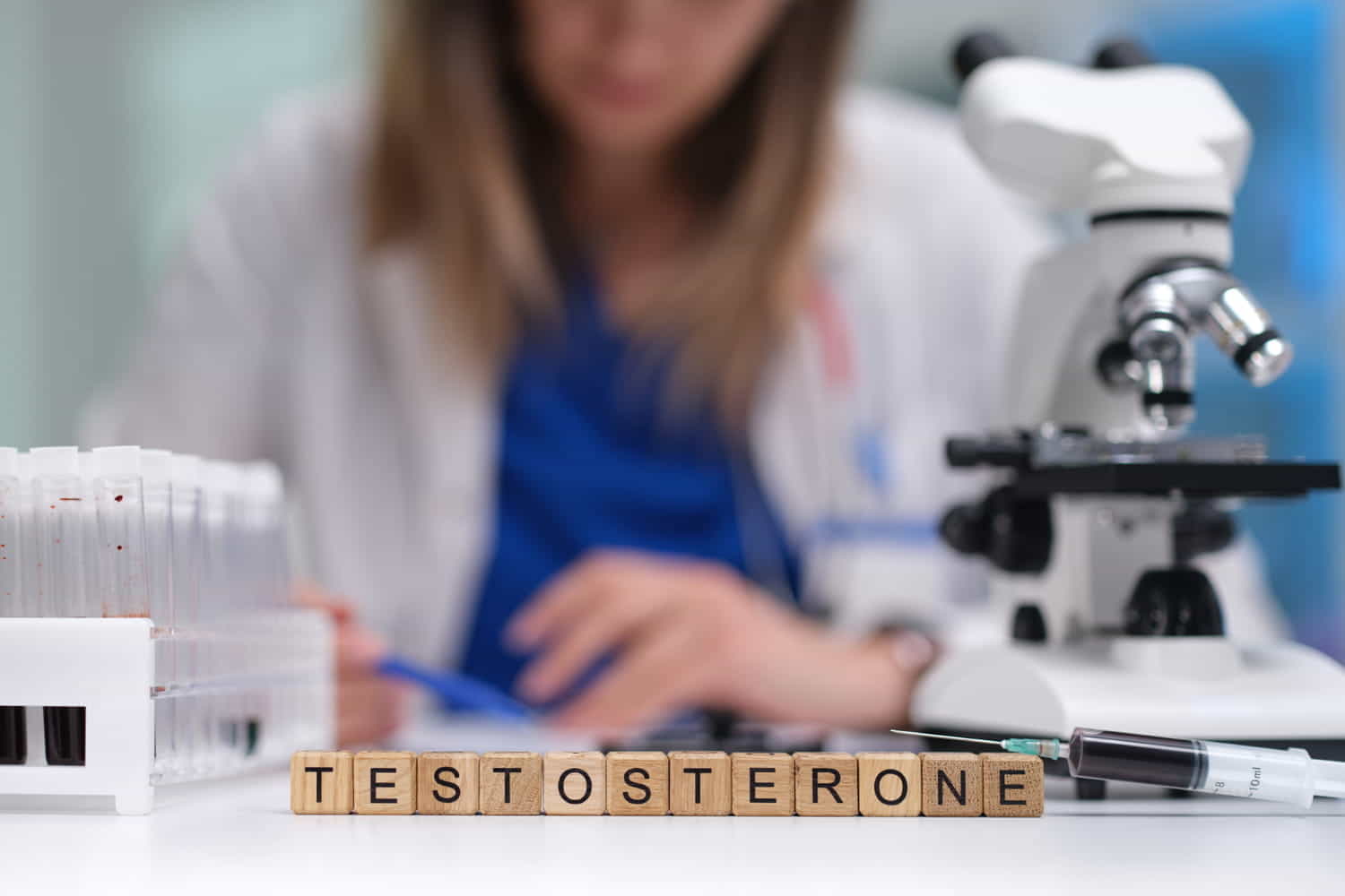 donne testosterone