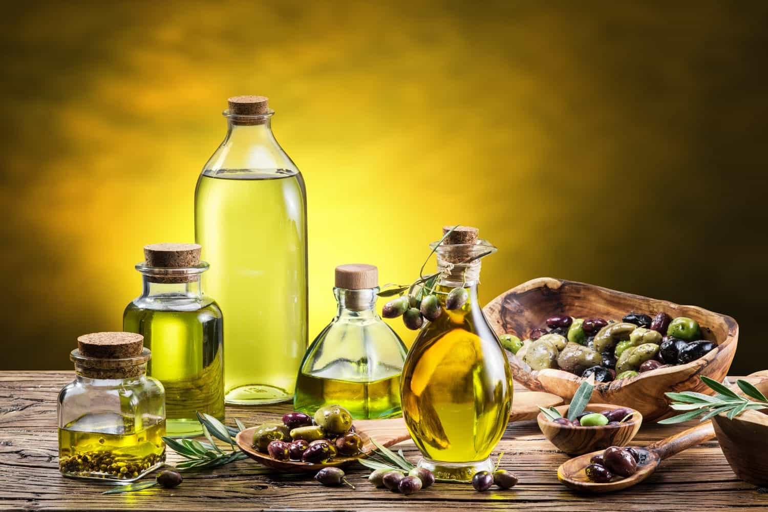 olio extravergine tumori