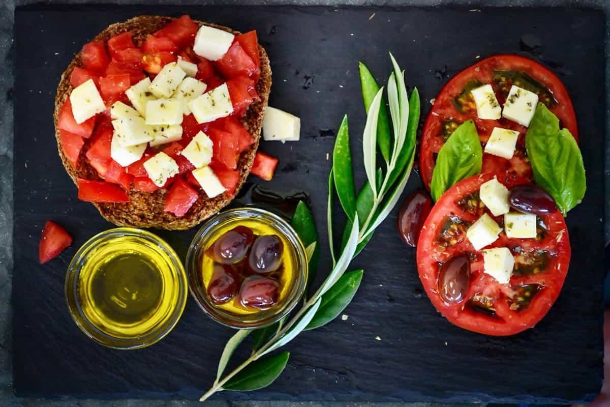 cos'è la dieta mediterranea