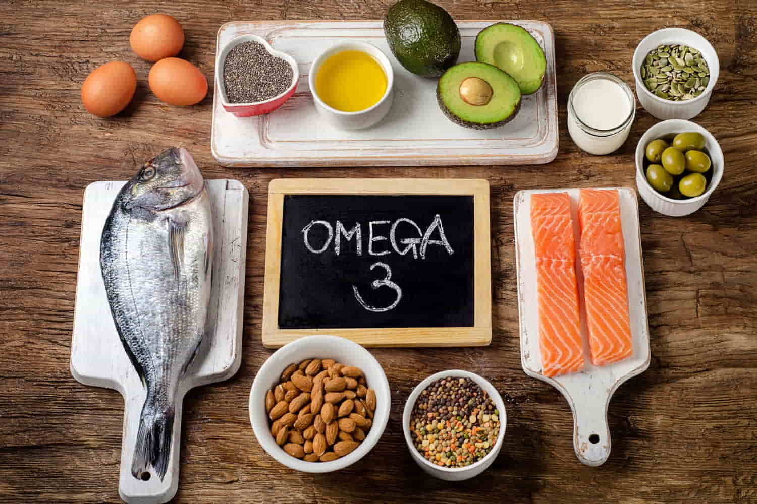 omega 3 tumore seno