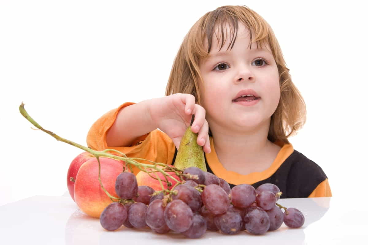 bambini alimentazione