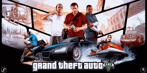 Grand Theft Auto