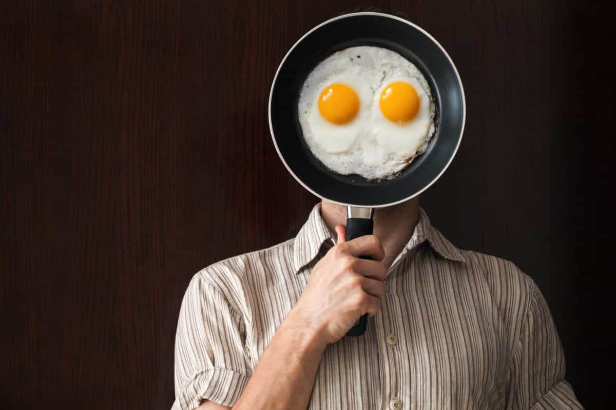 cucinare uovo personalità