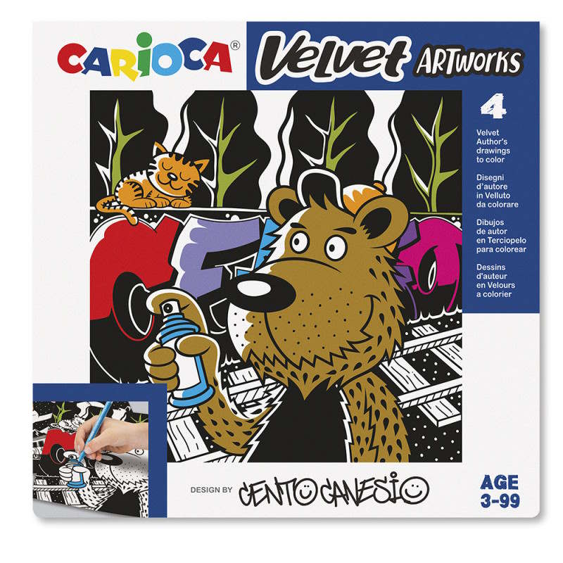 Carioca album da disegno