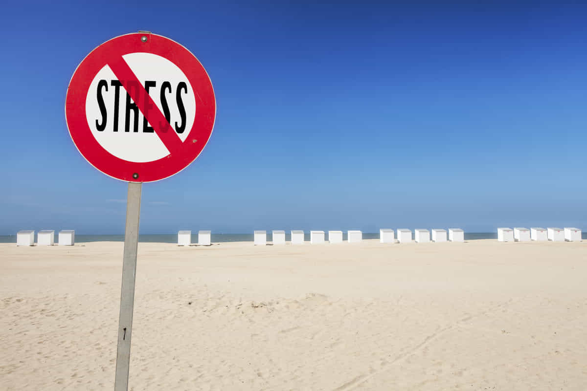 strategie antistress per le vacanze