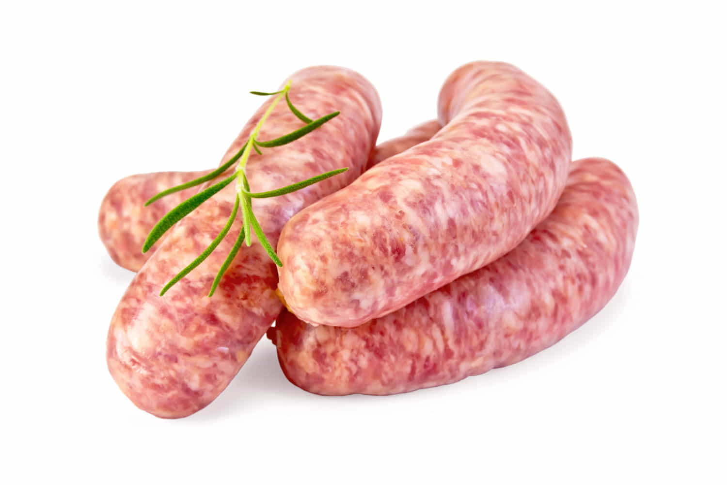 salsiccia cruda fa male