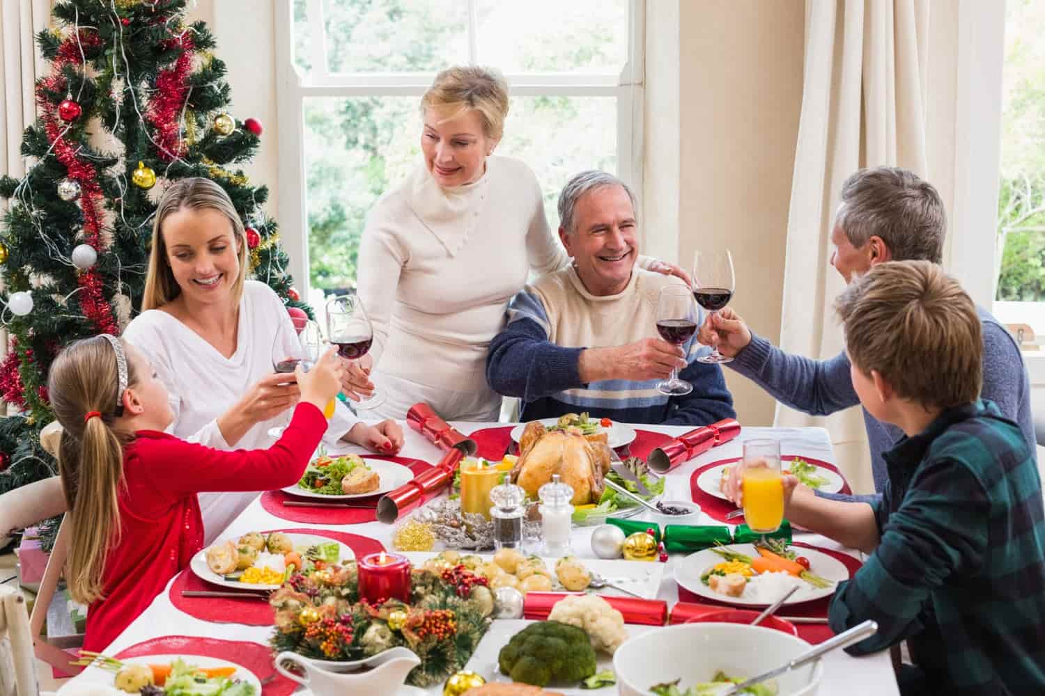 natale in famiglia