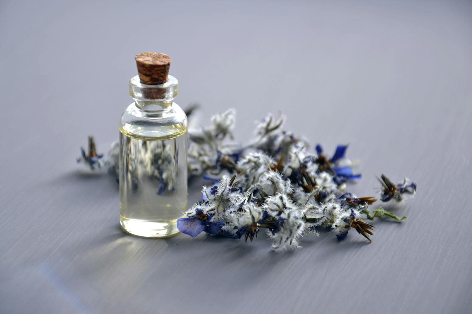 olio essenziale di lavanda