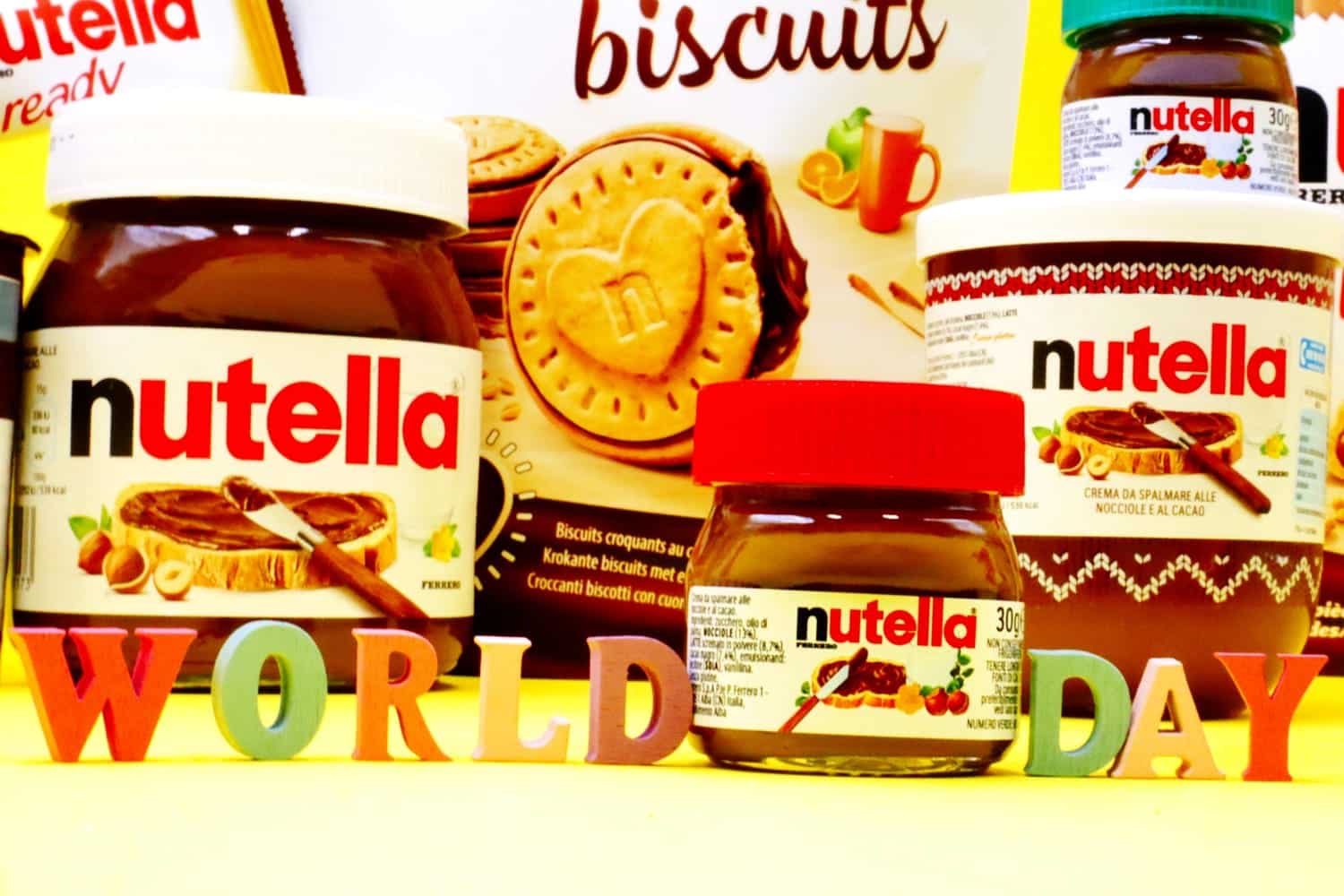 World Nutella Day